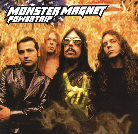 Monster Magnet: Powertrip (1998)
